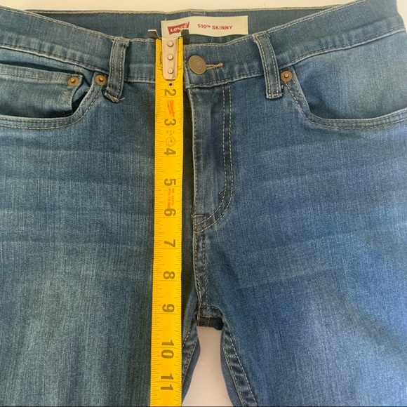 Levi’s 510 Skinny - Picture 6 of 9